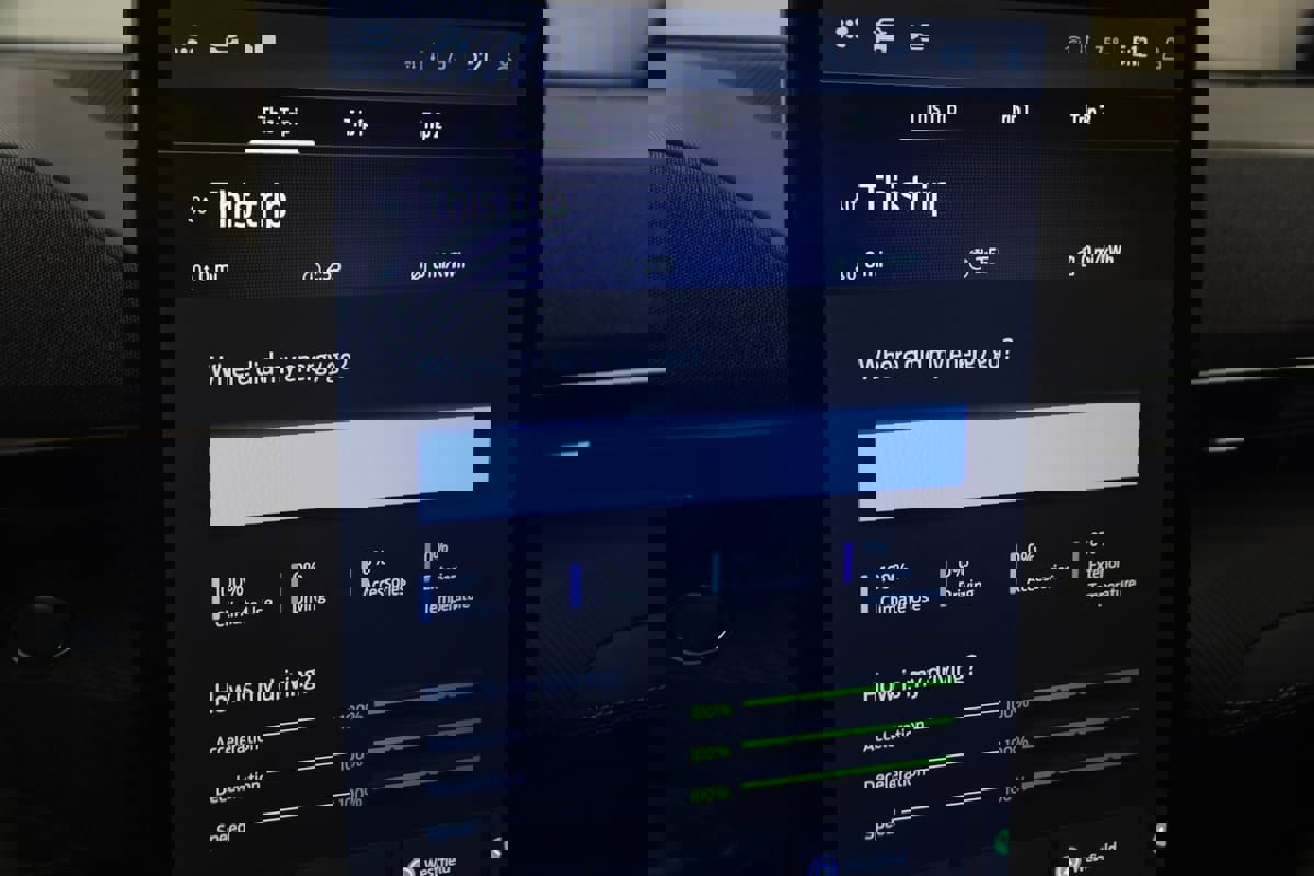 Used 2025 Ford Mustang Mach-E Premium w/ Interior Protection Package image 46