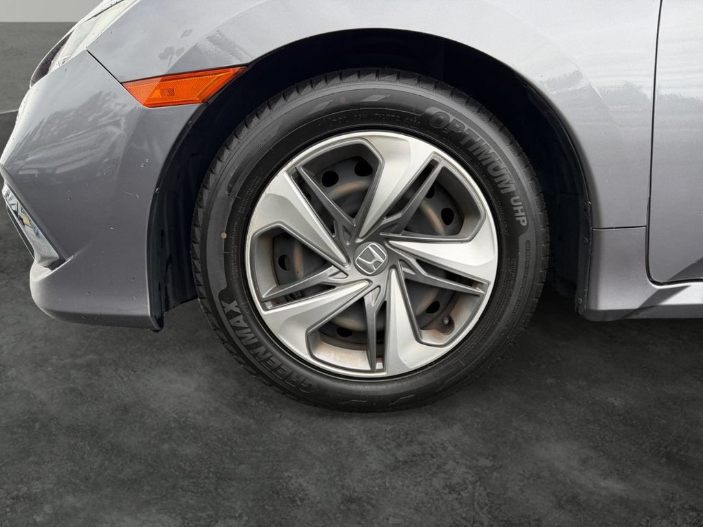 Used 2019 Honda Civic LX image 5