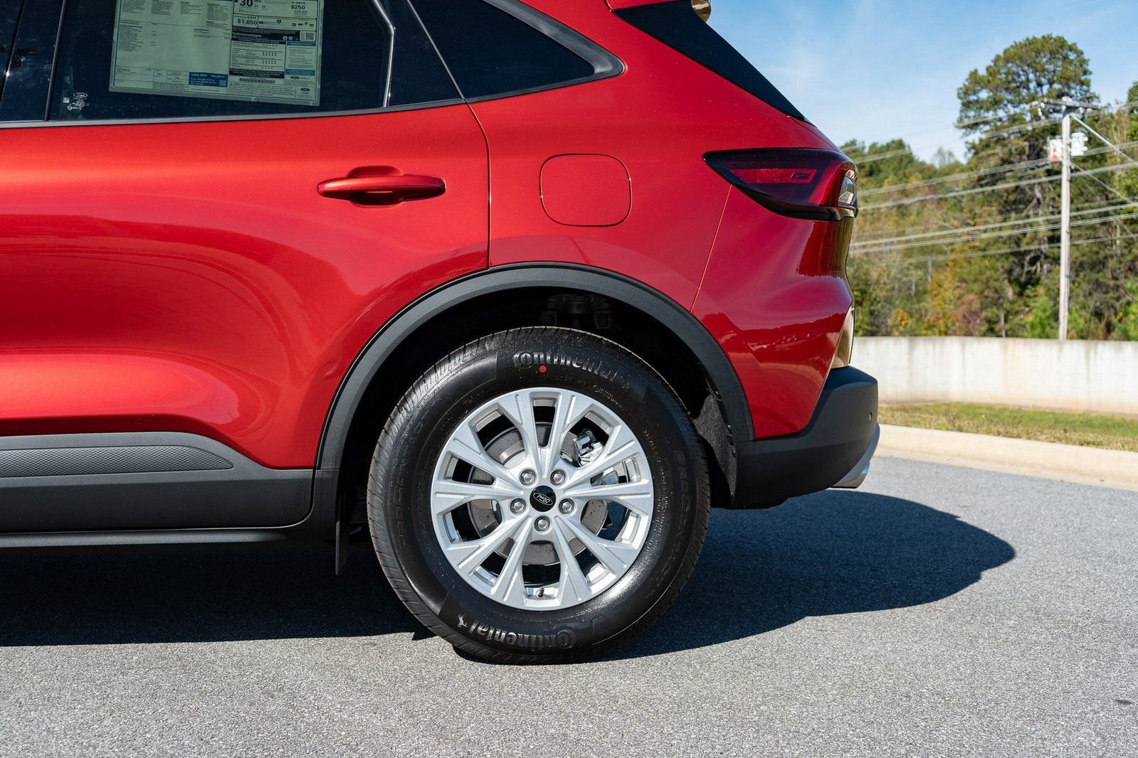 New 2026 Ford Escape Active w/ Tech Pack #1 image 6