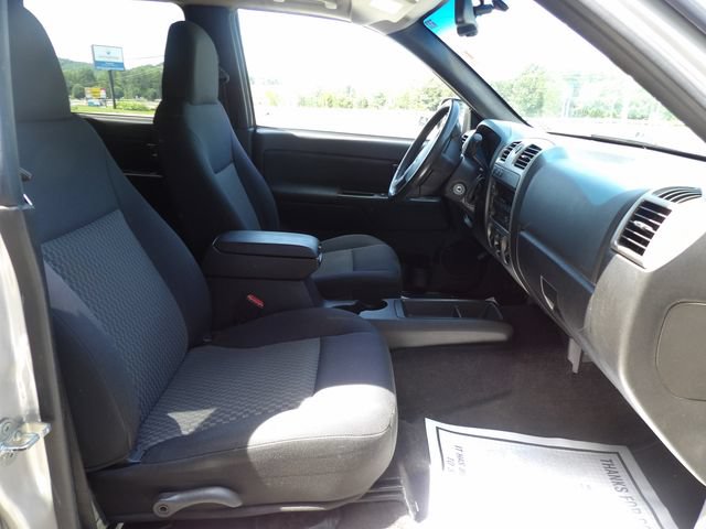 Used 2008 Chevrolet Colorado LT w/ LT Preferred Equipment Group AWD/4WD image 10