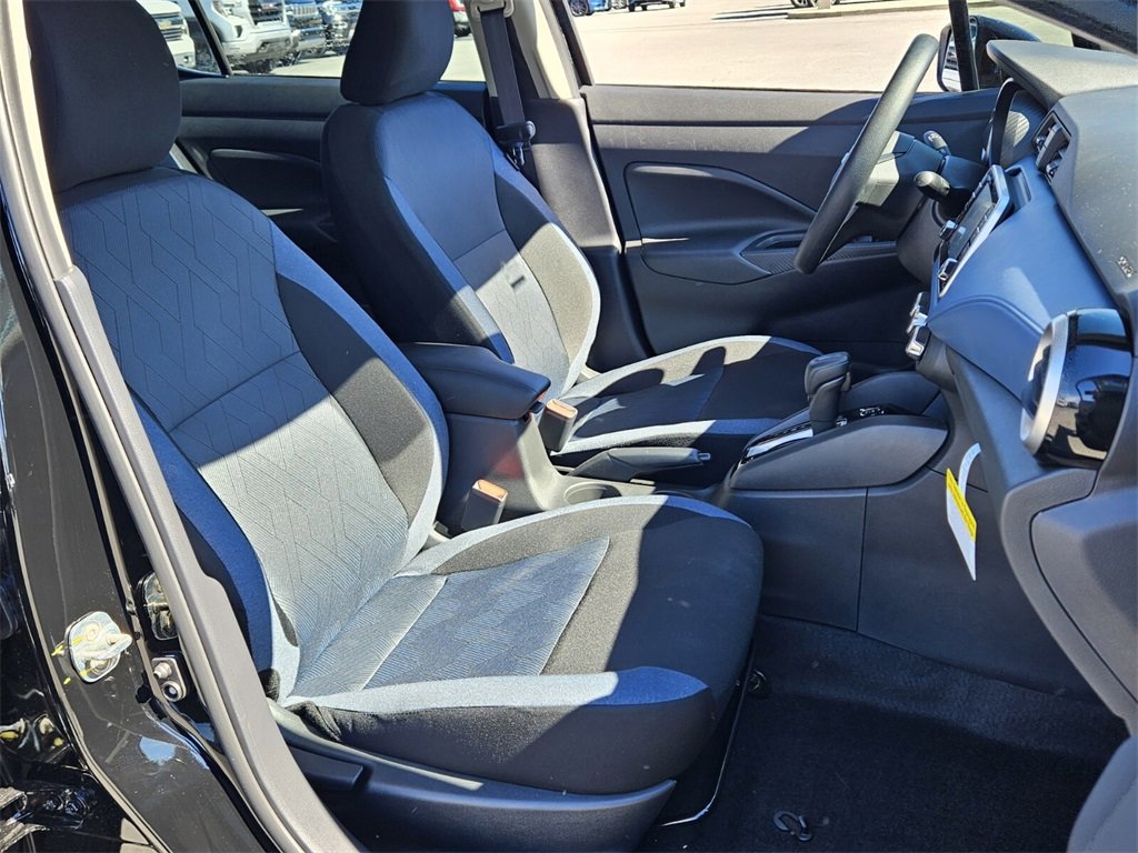 New 2025 Nissan Versa SV w/ Trunk Package image 13