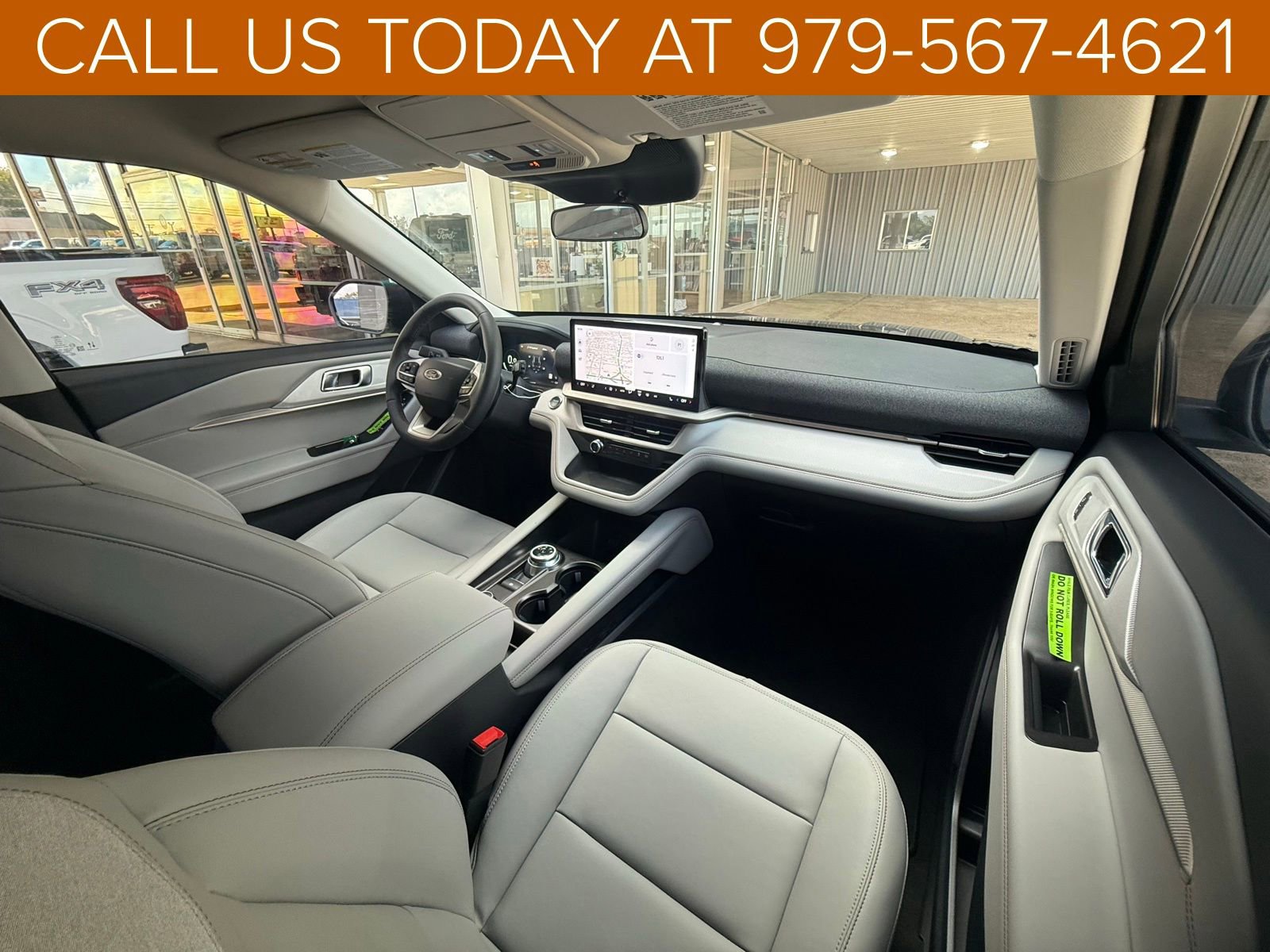 New 2026 Ford Explorer Active image 31