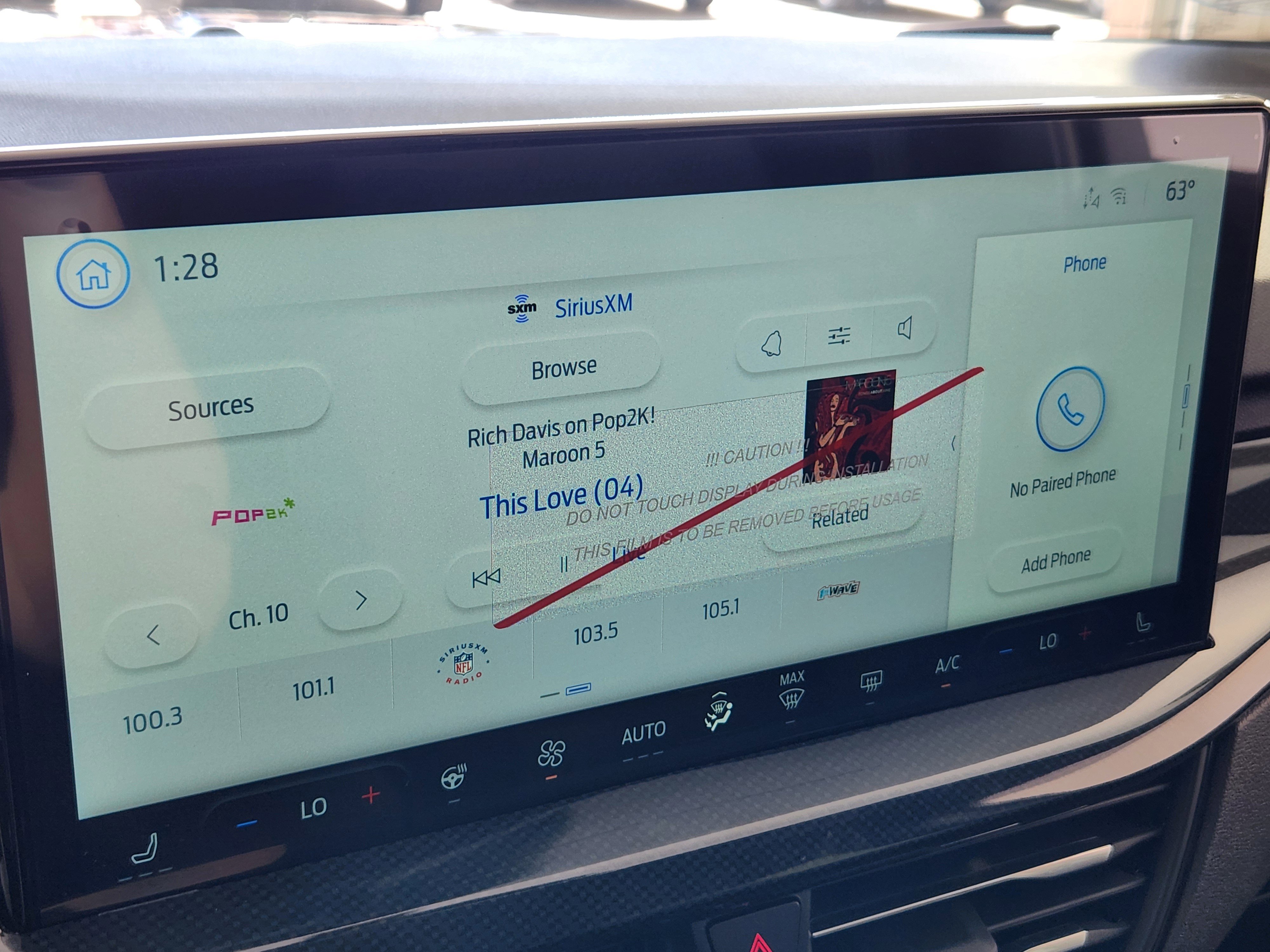 New 2026 Ford Escape ST-Line w/ Tech Pack #1 image 14