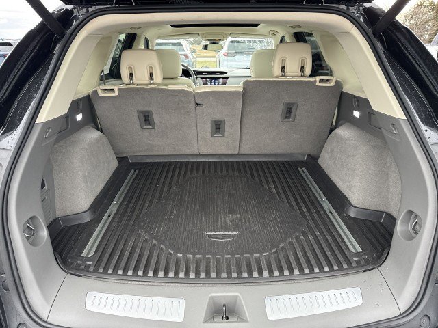 Certified 2019 Cadillac XT5 Luxury image 21