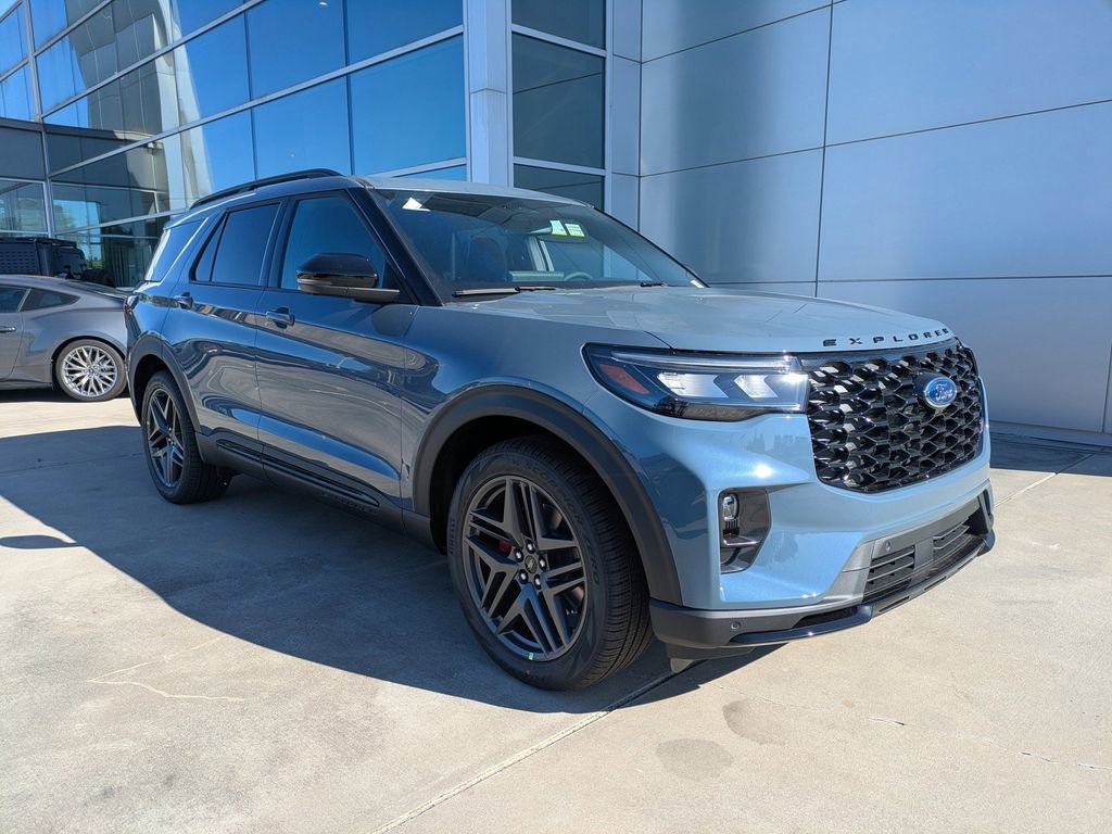 New 2026 Ford Explorer ST image 2