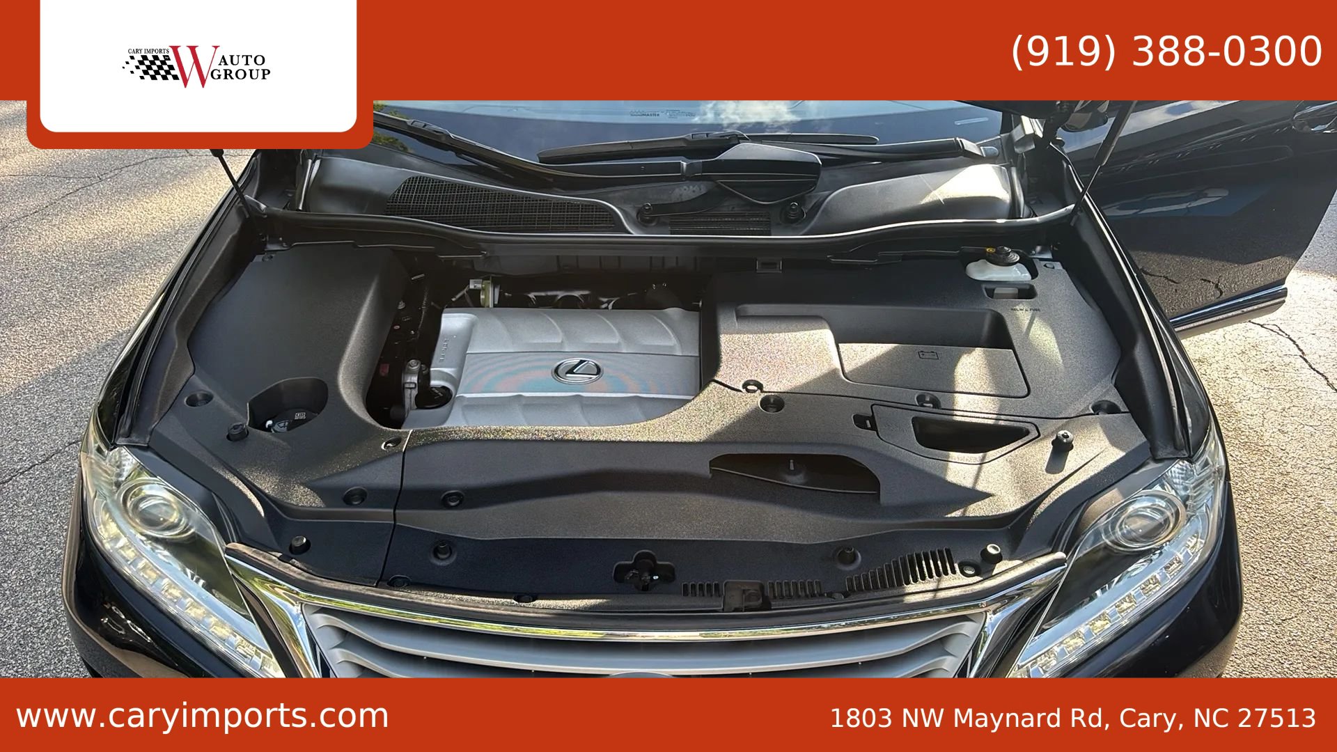 Used 2014 Lexus RX 350 AWD w/ Navigation Package image 27