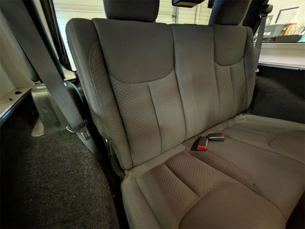 Used 2015 Jeep Wrangler Sport w/ Quick Order Package 24S image 28