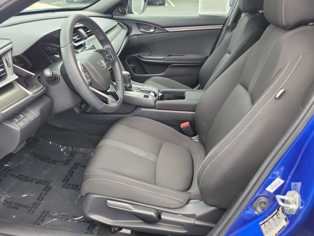 Certified 2019 Honda Civic EX image 15
