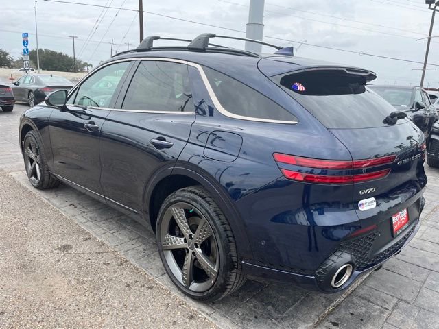 New 2024 Genesis GV70 3.5T Sport w/ Sport Advanced Package AWD/4WD image 5