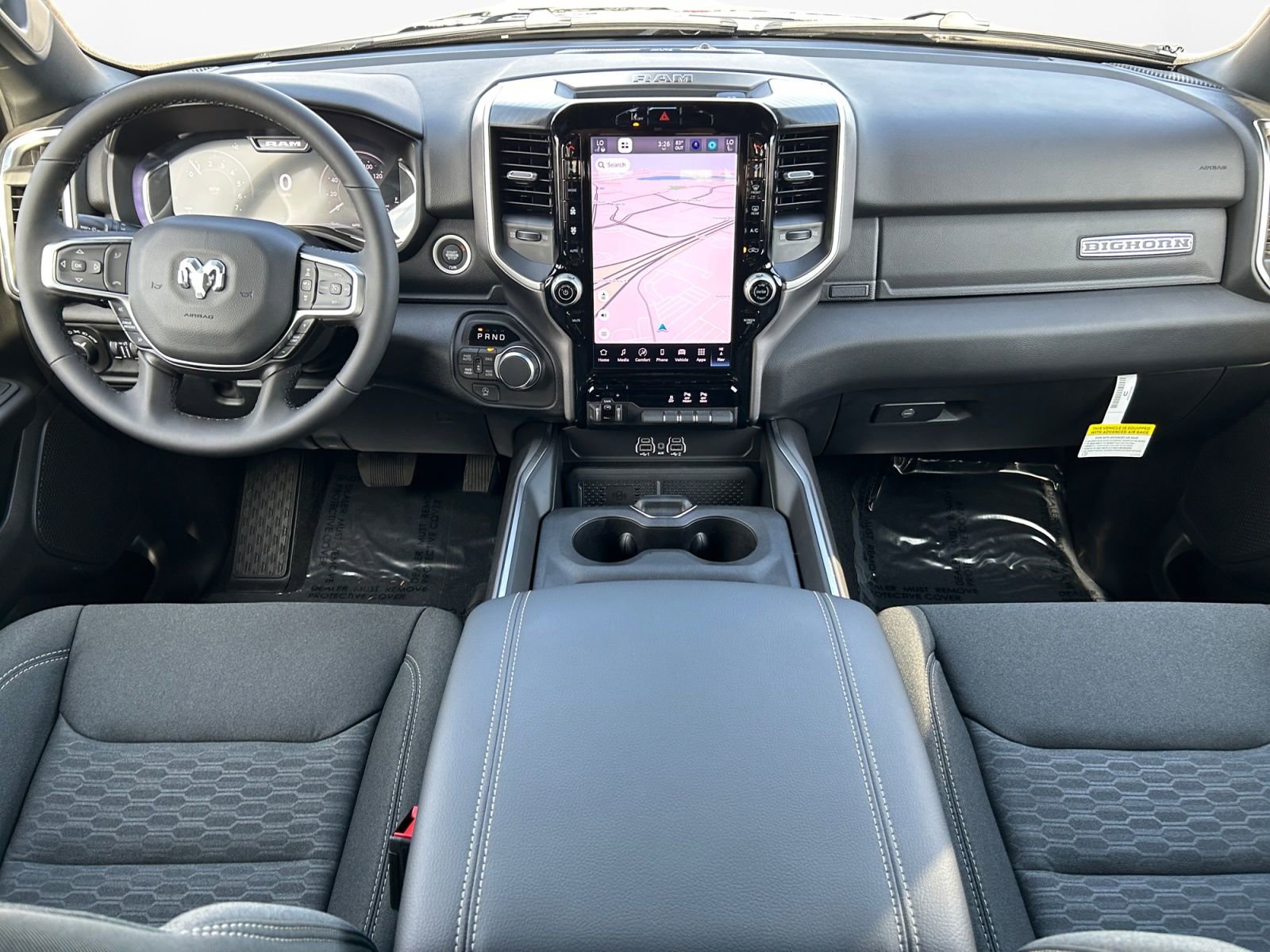 New 2026 RAM 1500 Big Horn image 10