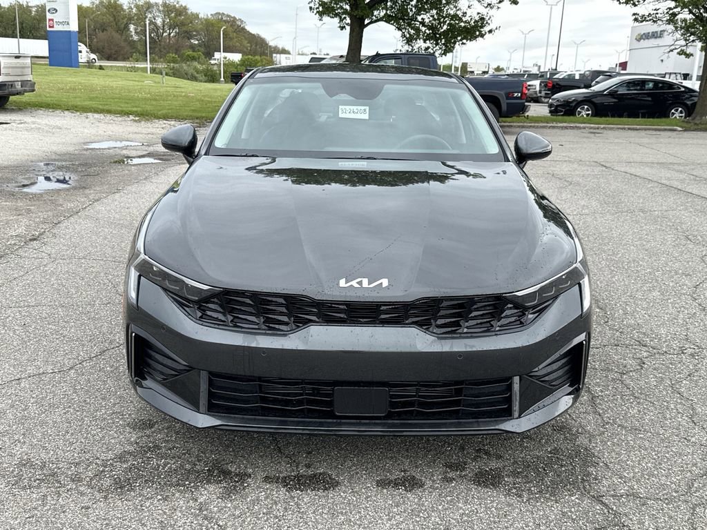 New 2026 Kia K5 LXS FWD image 3