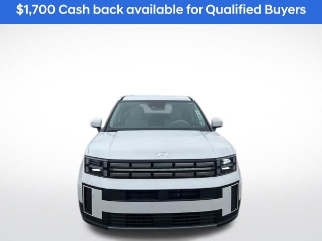 New 2026 Hyundai Santa Fe SE video 2