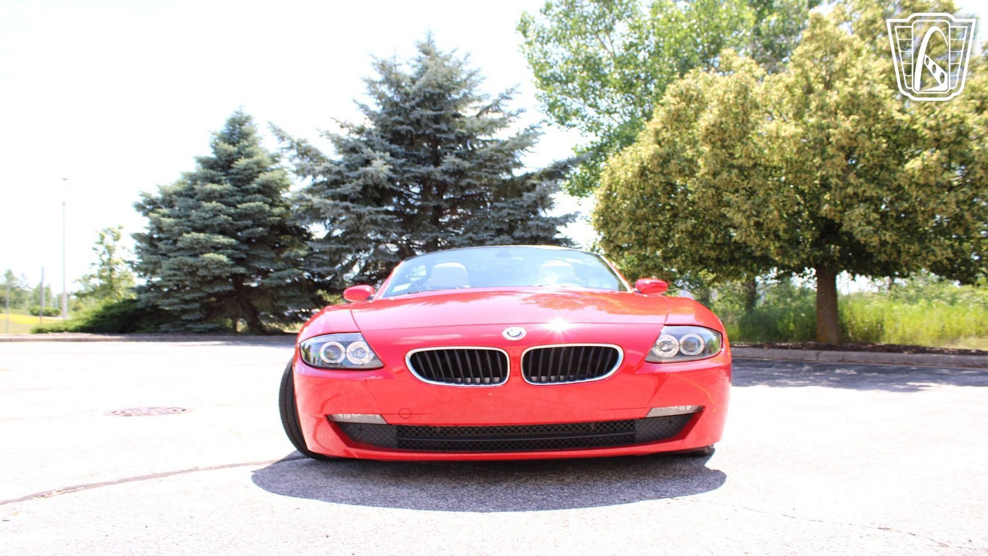 Used 2007 BMW Z4 3.0i image 3