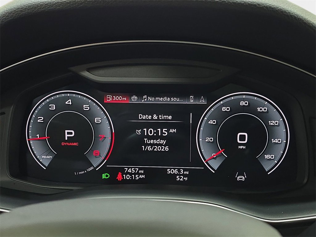 Certified 2025 Audi Q7 2.0T Premium Plus w/ Premium Plus Package image 19