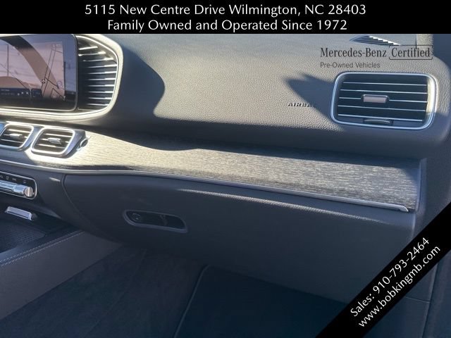 Certified 2025 Mercedes-Benz GLE 350 4MATIC image 35