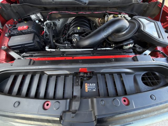Certified 2022 Chevrolet Silverado 1500 ZR2 w/ Technology Package AWD/4WD image 38