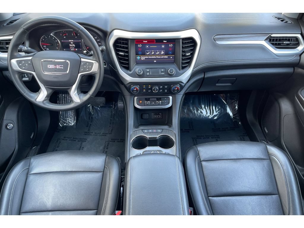 Used 2023 GMC Acadia SLT AWD/4WD image 16