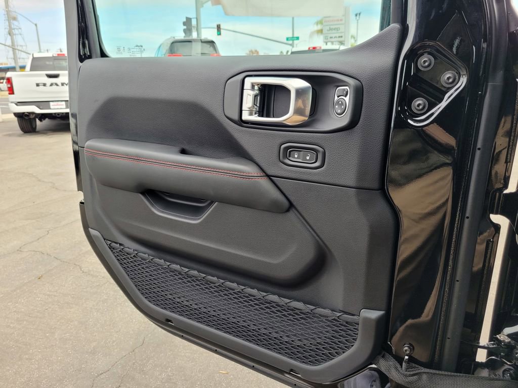 New 2026 Jeep Gladiator Rubicon image 18