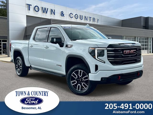 Used 2026 GMC Sierra 1500 AT4 w/ AT4 Premium Package