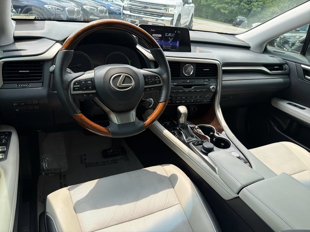 Used 2018 Lexus RX 350 FWD w/ Premium Package image 22