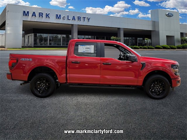 New 2025 Ford F150 STX w/ STX Black Appearance Package image 2