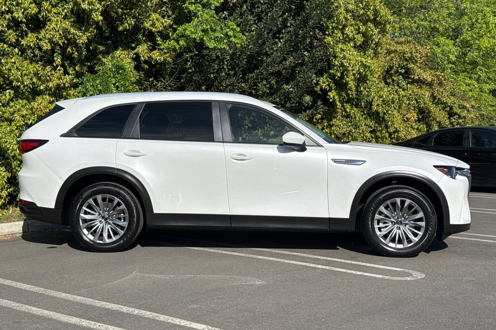 Certified 2025 MAZDA CX-90 3.3 Turbo w/ Select Package image 3