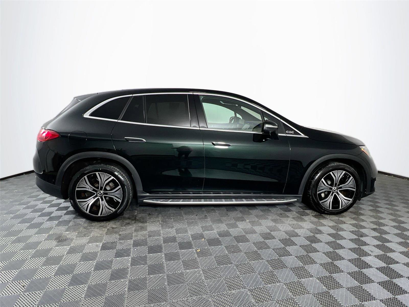 Certified 2023 Mercedes-Benz EQE 350+ 4MATIC SUV image 7