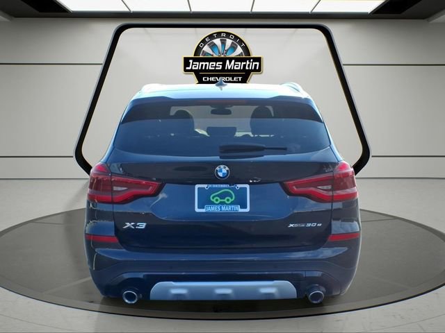 Used 2021 BMW X3 xDrive30e AWD/4WD image 5