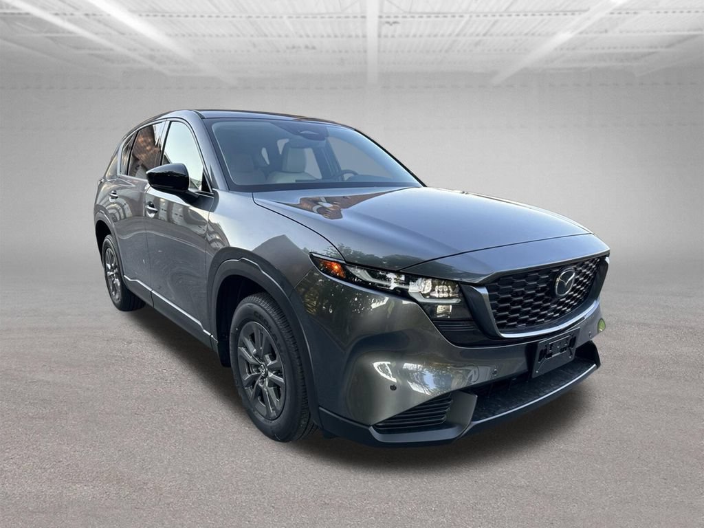 New 2026 MAZDA CX-5 Select AWD/4WD image 8