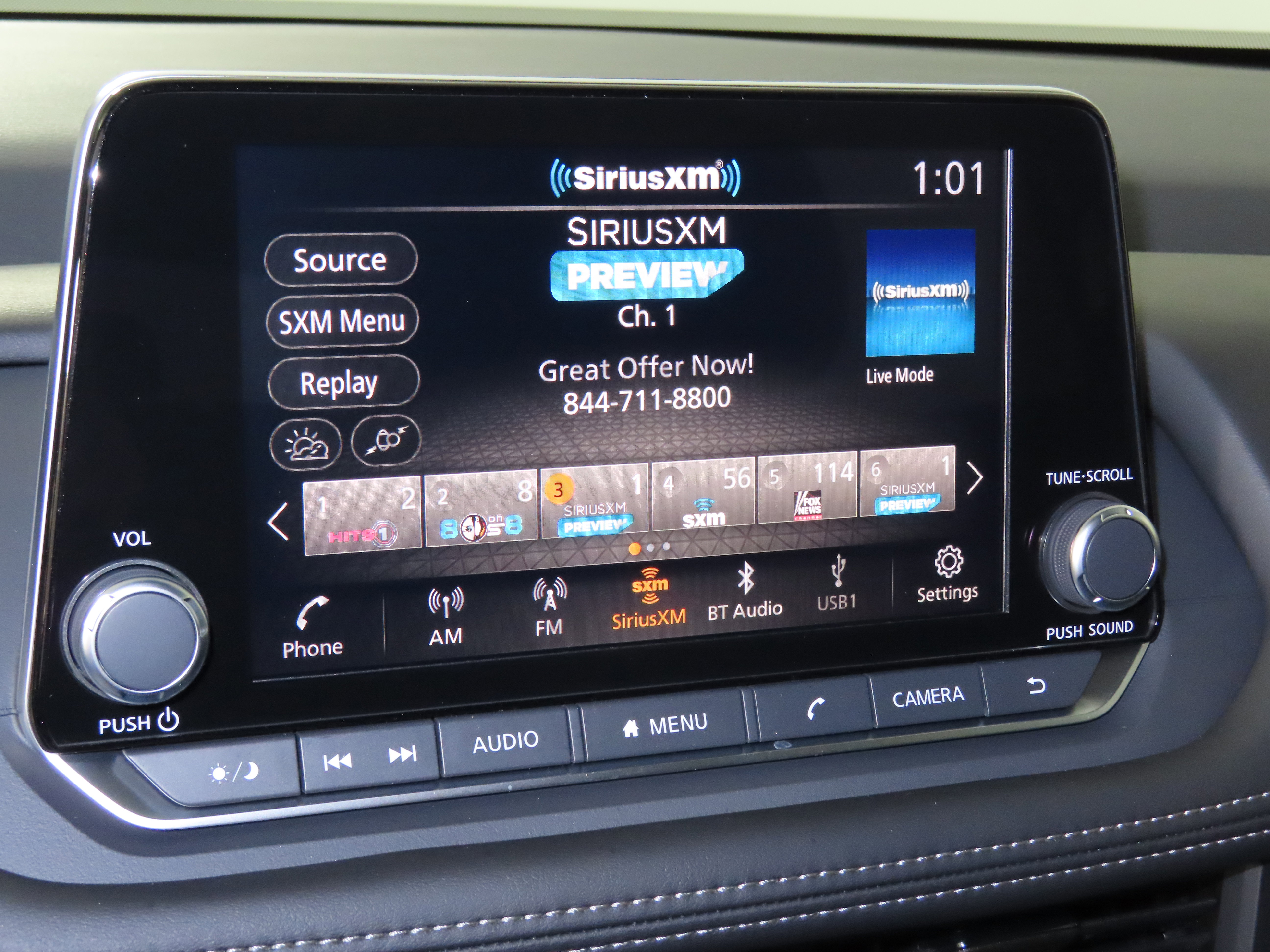 New 2026 Nissan Rogue SV image 22