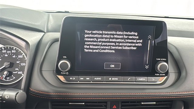 New 2026 Nissan Rogue SV w/ Rock Creek Premium Package image 25