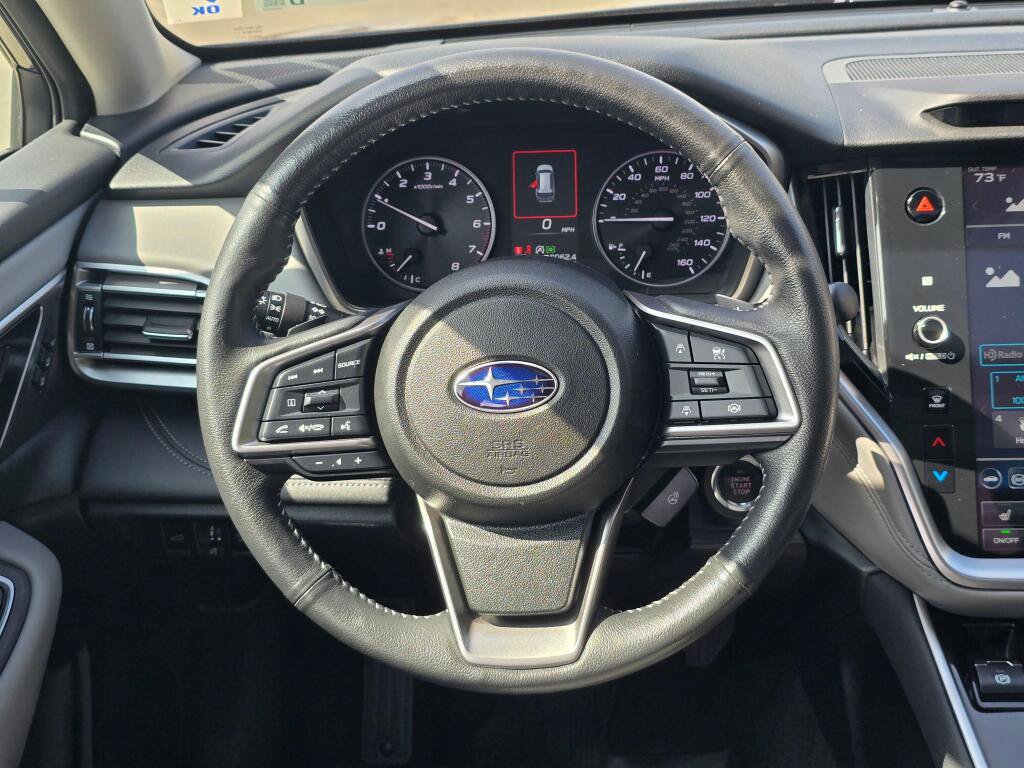 Certified 2024 Subaru Outback Limited AWD/4WD image 19