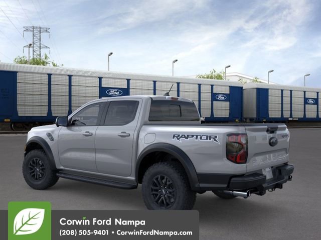 New 2026 Ford Ranger Raptor AWD/4WD image 5