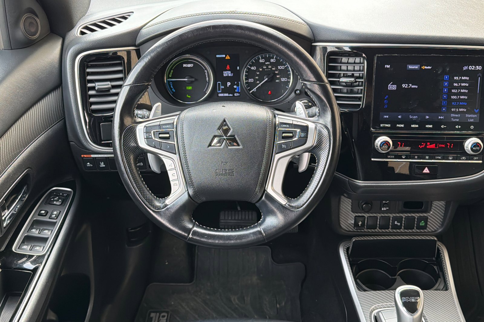 Used 2020 Mitsubishi Outlander SEL image 14