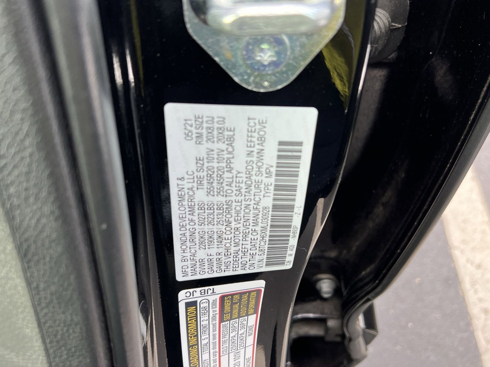 Certified 2021 Acura RDX A-Spec image 32