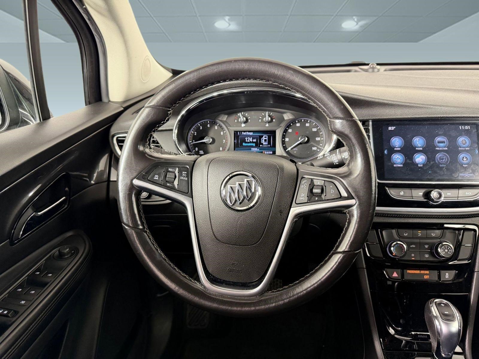 Used 2018 Buick Encore Preferred FWD image 23