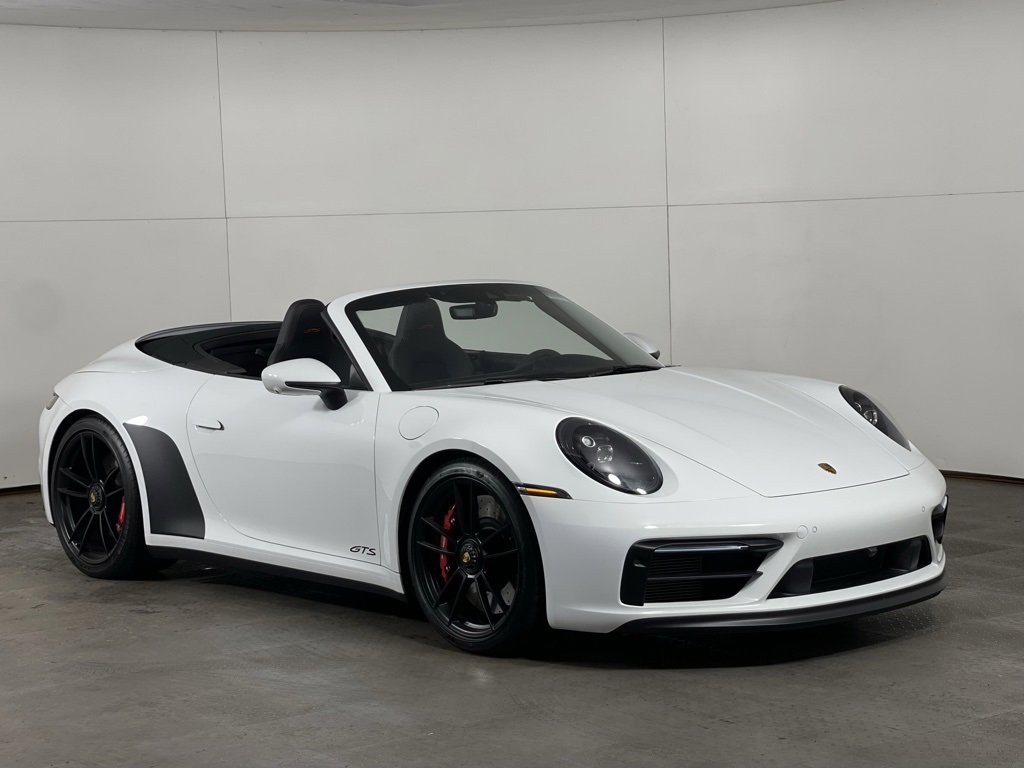 Certified 2023 Porsche 911 Carrera GTS image 13