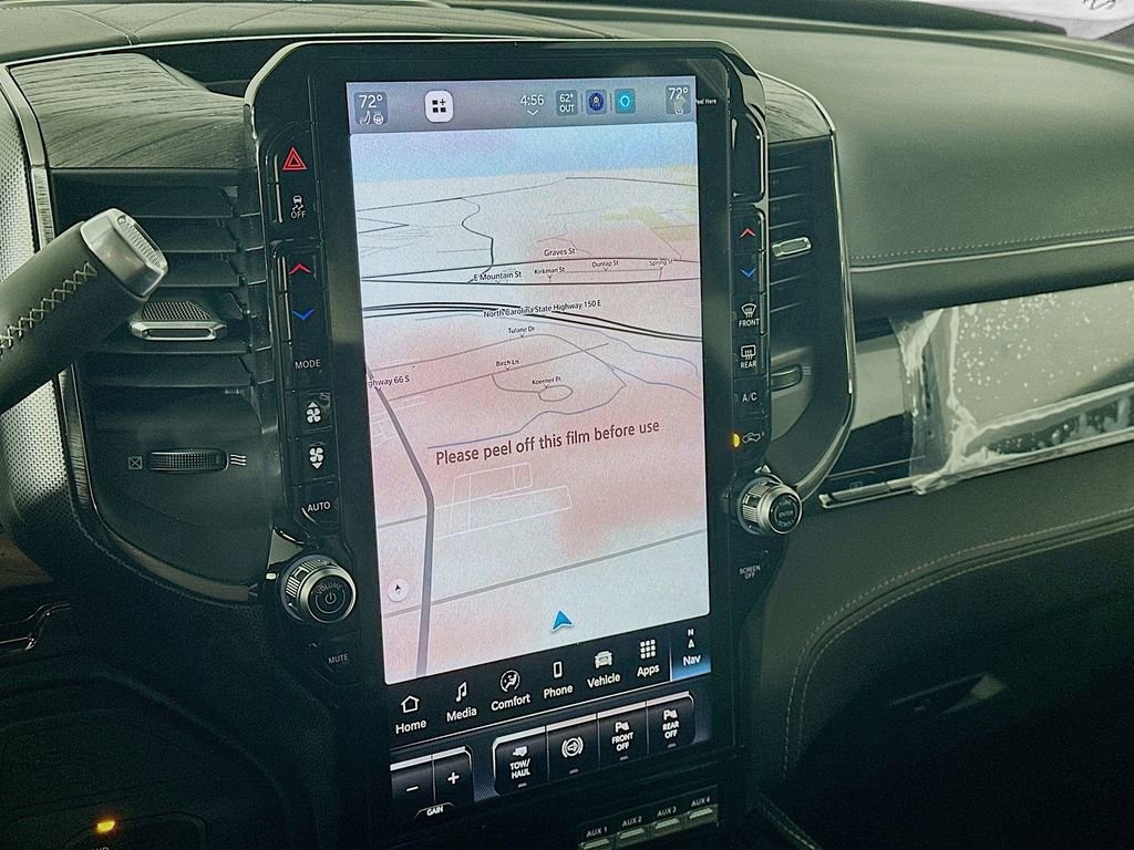 New 2026 RAM 3500 Limited w/ Towing Technology Group image 15