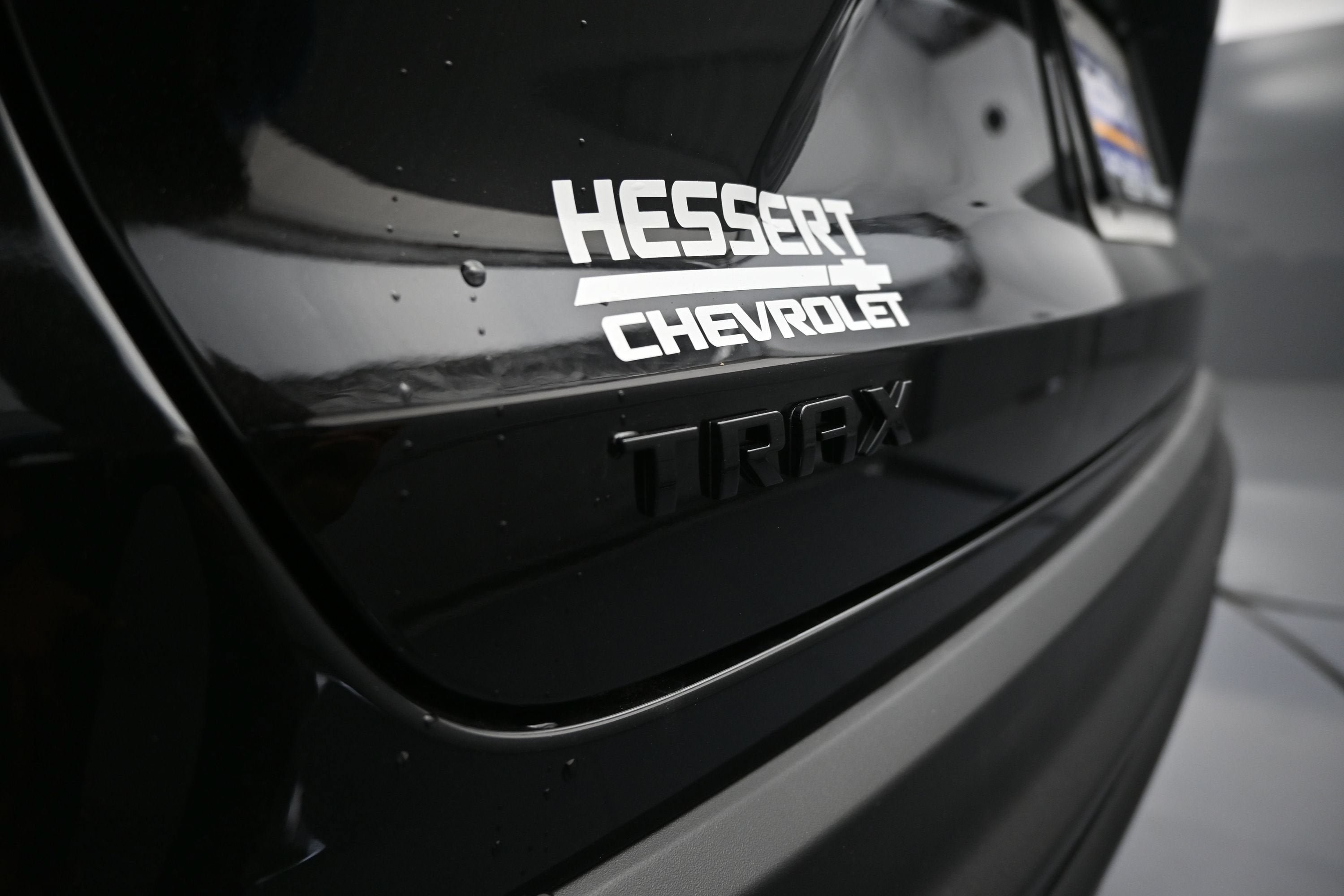 New 2026 Chevrolet Trax LT w/ Sunroof Package FWD image 36