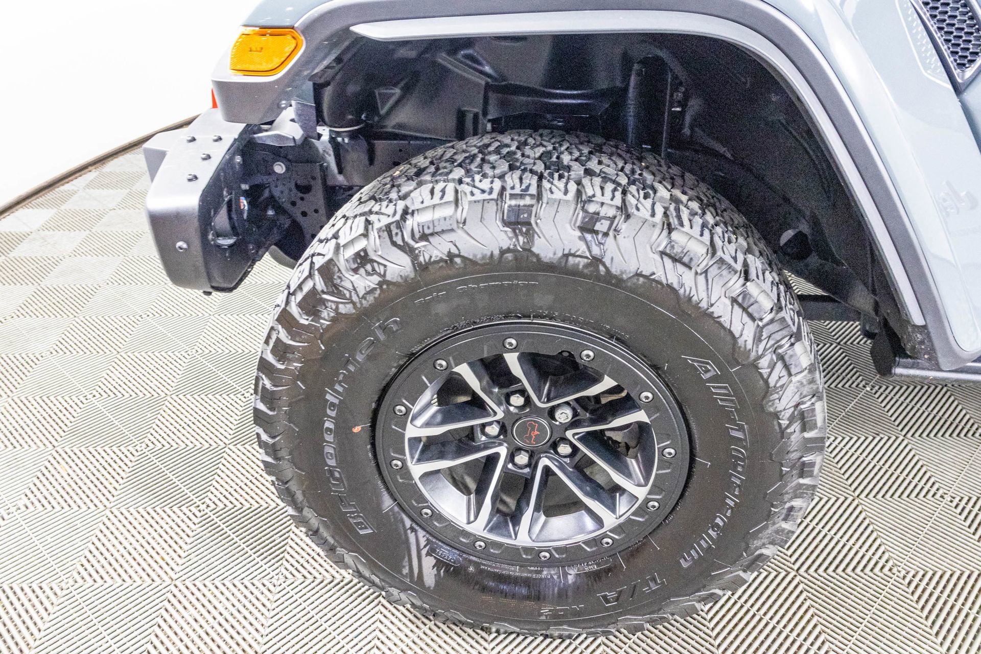 Used 2024 Jeep Wrangler Unlimited Rubicon image 46