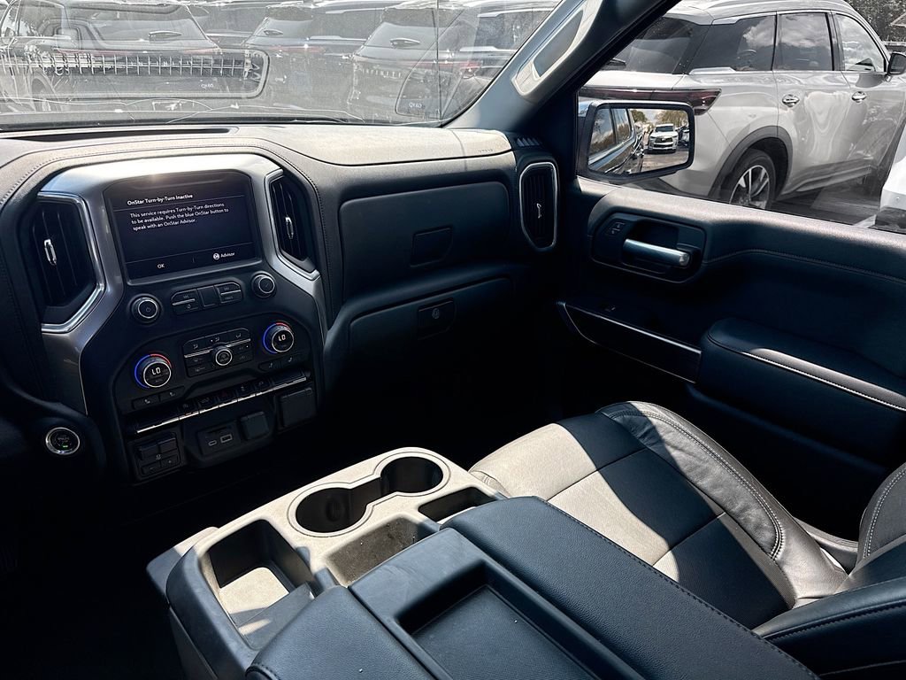 Used 2020 Chevrolet Silverado 1500 LTZ image 23