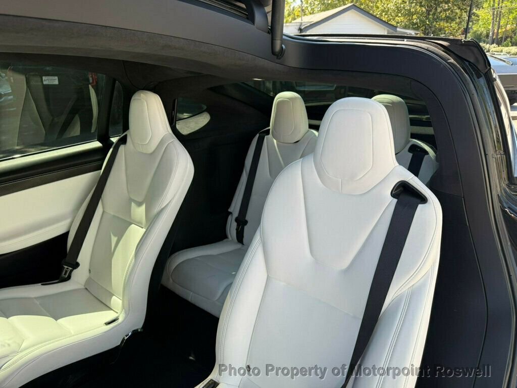 Used 2019 Tesla Model X Performance image 13