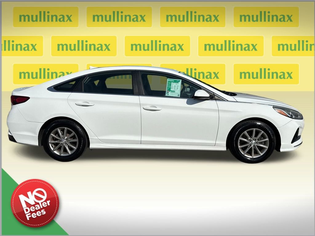 Used 2018 Hyundai Sonata SE video 2