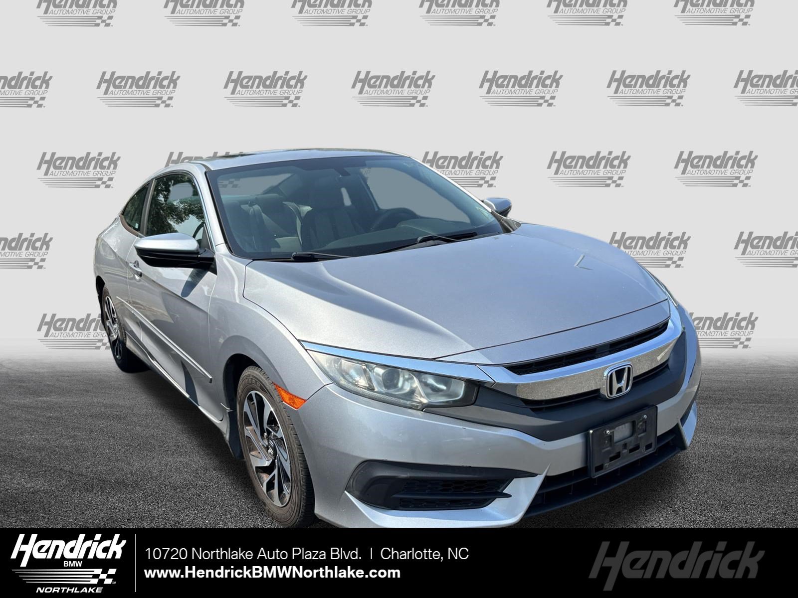 Used 2016 Honda Civic LX-P image 1