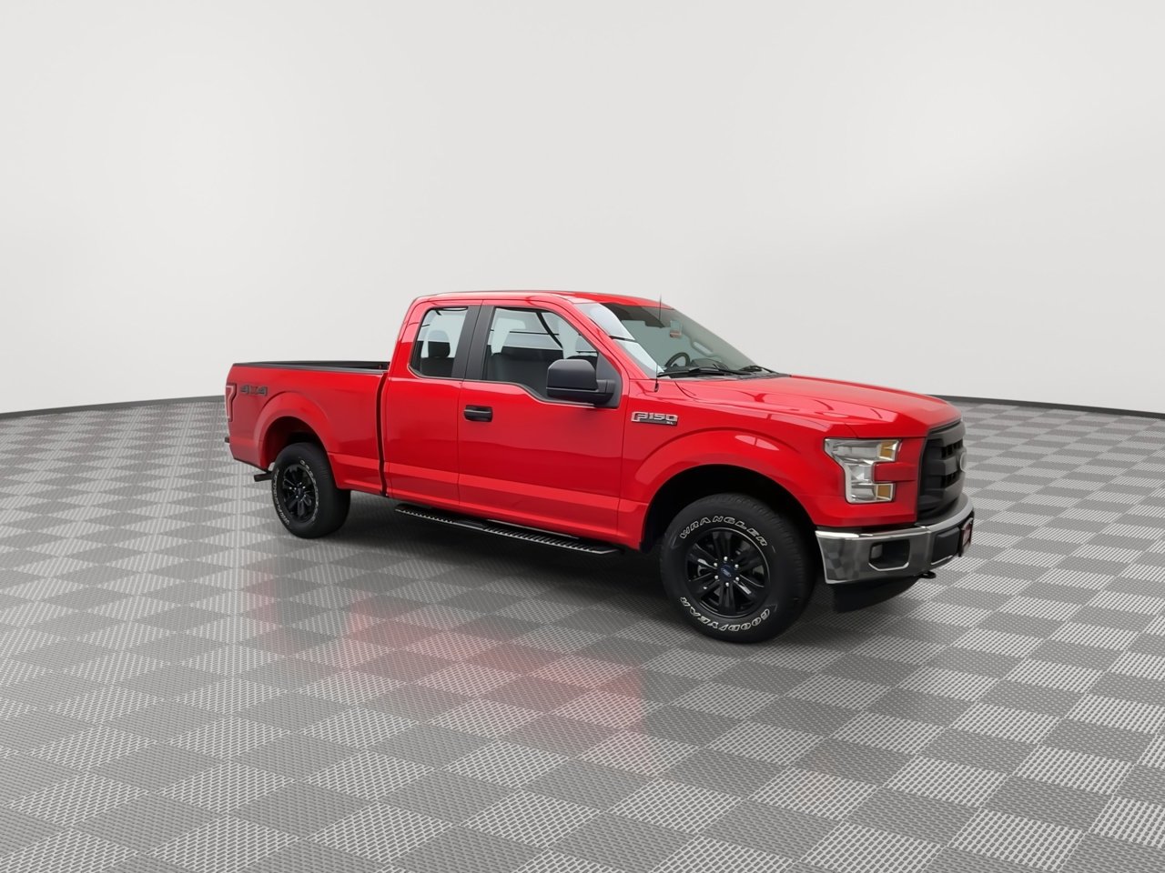 Used 2017 Ford F150 XL w/ Equipment Group 101A Mid AWD/4WD image 35