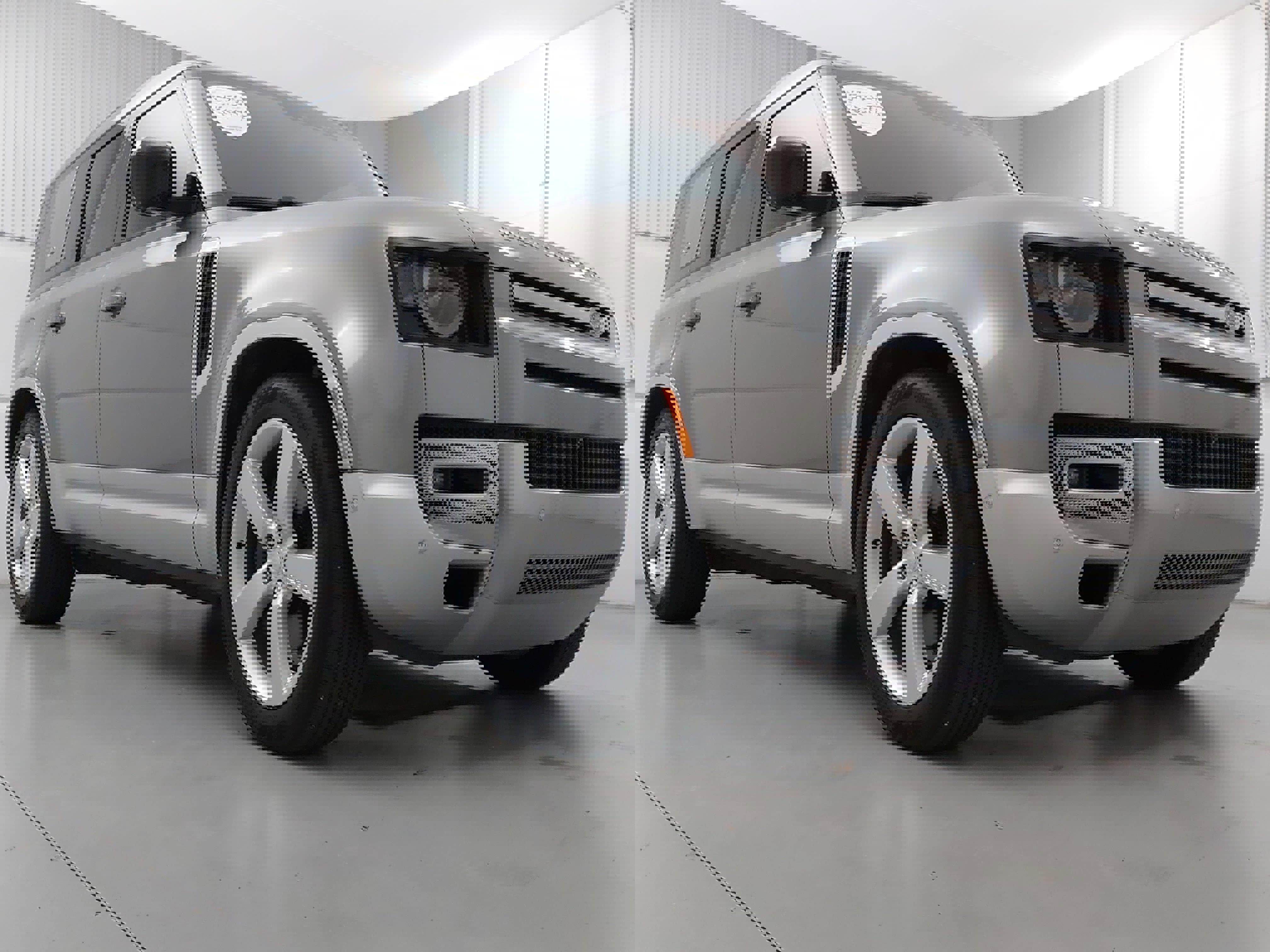 Used 2023 Land Rover Defender 110 SE image 9