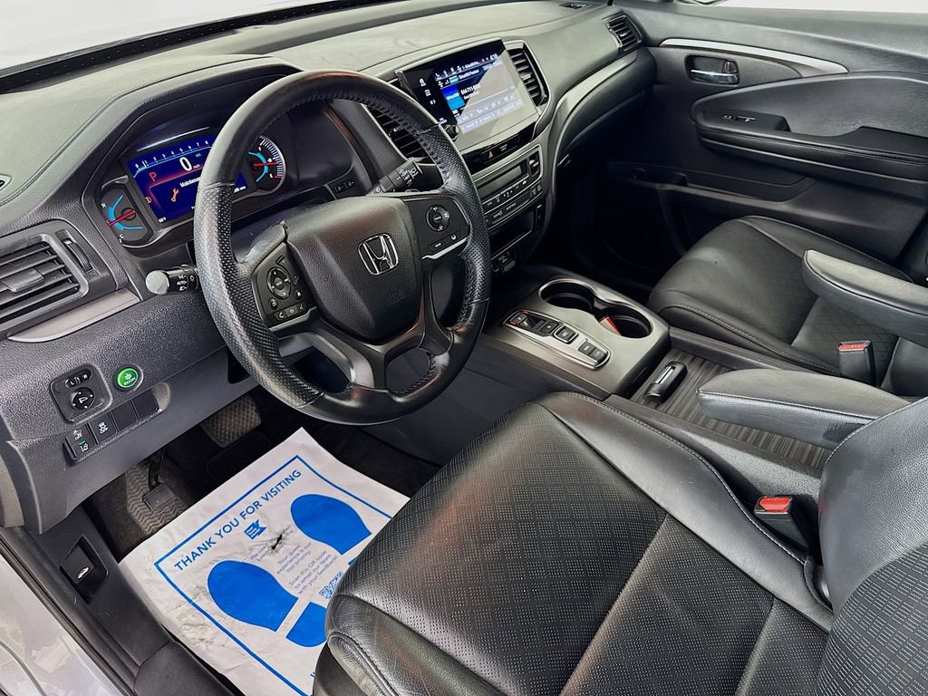 Used 2020 Honda Passport EX-L image 10