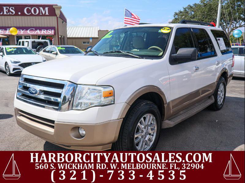 Used 2013 Ford Expedition XLT
