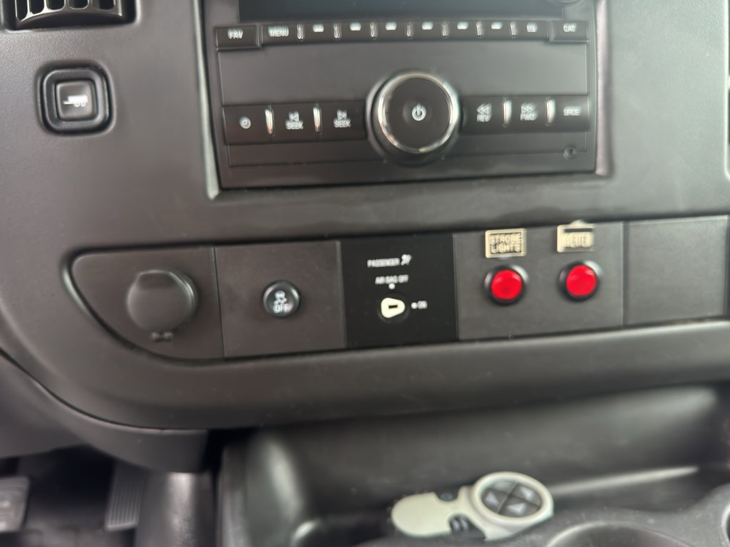 Used 2017 GMC Savana 2500 w/ All Terrain Package RWD image 16