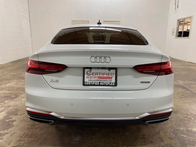 Used 2023 Audi A5 2.0T Premium w/ Convenience Package AWD/4WD image 4